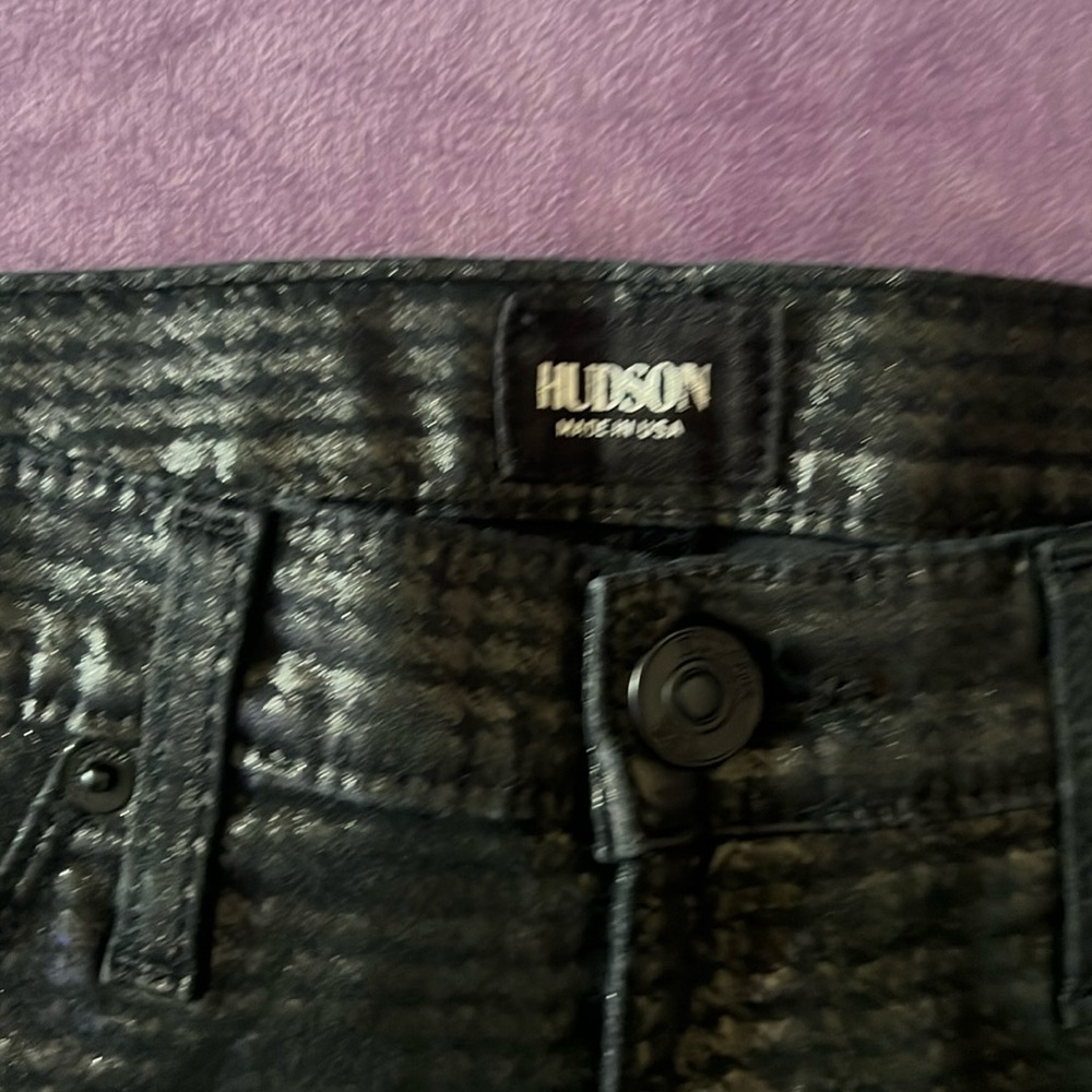 Barbara High-Rise Super Skinny Ankle Jean